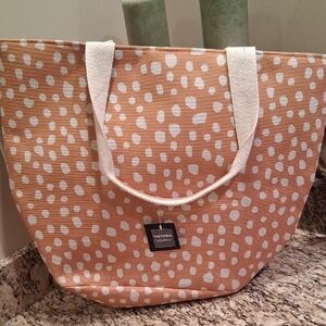 Victoria Leland Tote Bag NWT